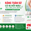 Răng Toàn Sứ Có Bị Đổi Màu Theo Thời Gian Không? | Mỹ Luân Dental Lab