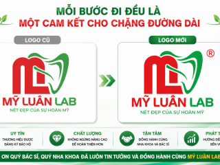 Mỹ Luân Lab Chính Thức Đạt Bảo Hộ Thương Hiệu Với Ký Hiệu ®