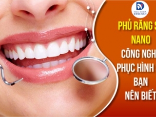 Phục hình răng là gì? Có mấy phương pháp