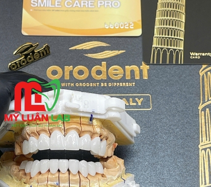 ORODENT INNOVATION đẳng cấp thời thượng.